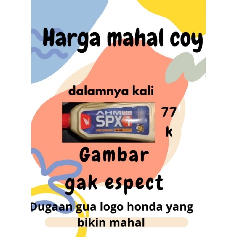 oli SPX