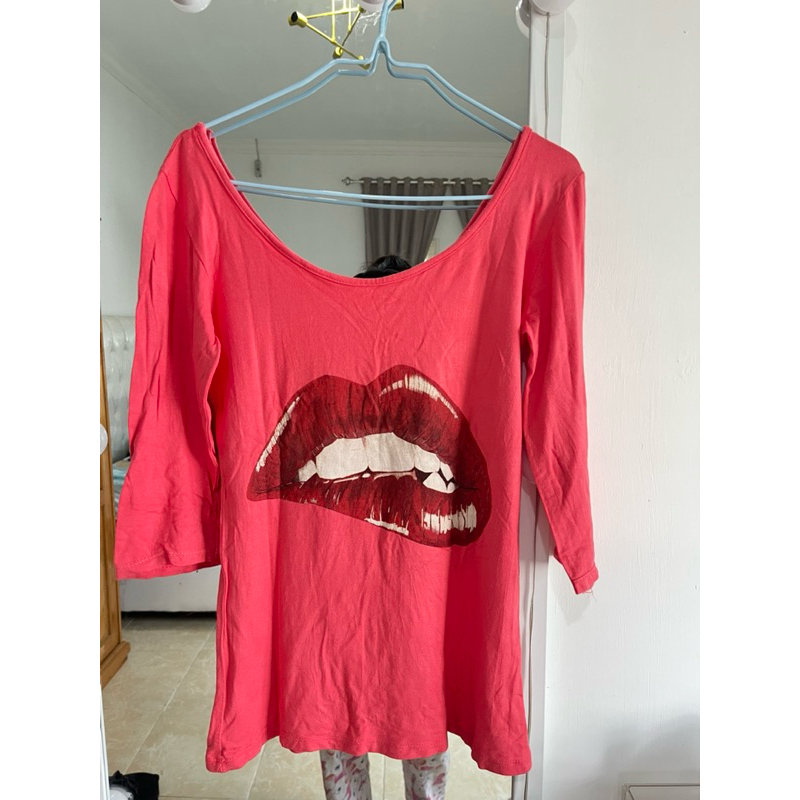 Prelove Baju Kaos Allsize