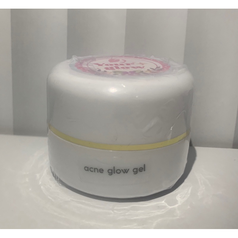 acne glow gel
