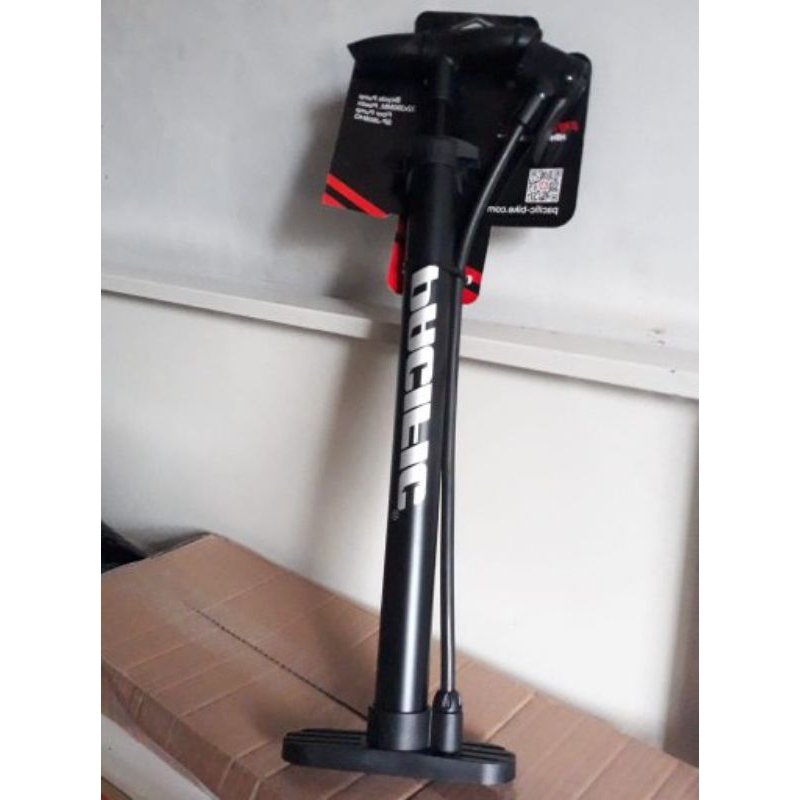Pompa Sepeda Pacific  Pentil Motor