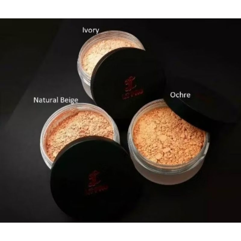 LT PRO loose powder / bedak tabur