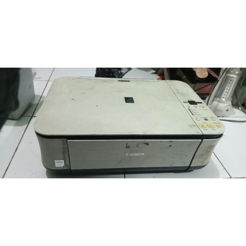Cannon Pixma mp258