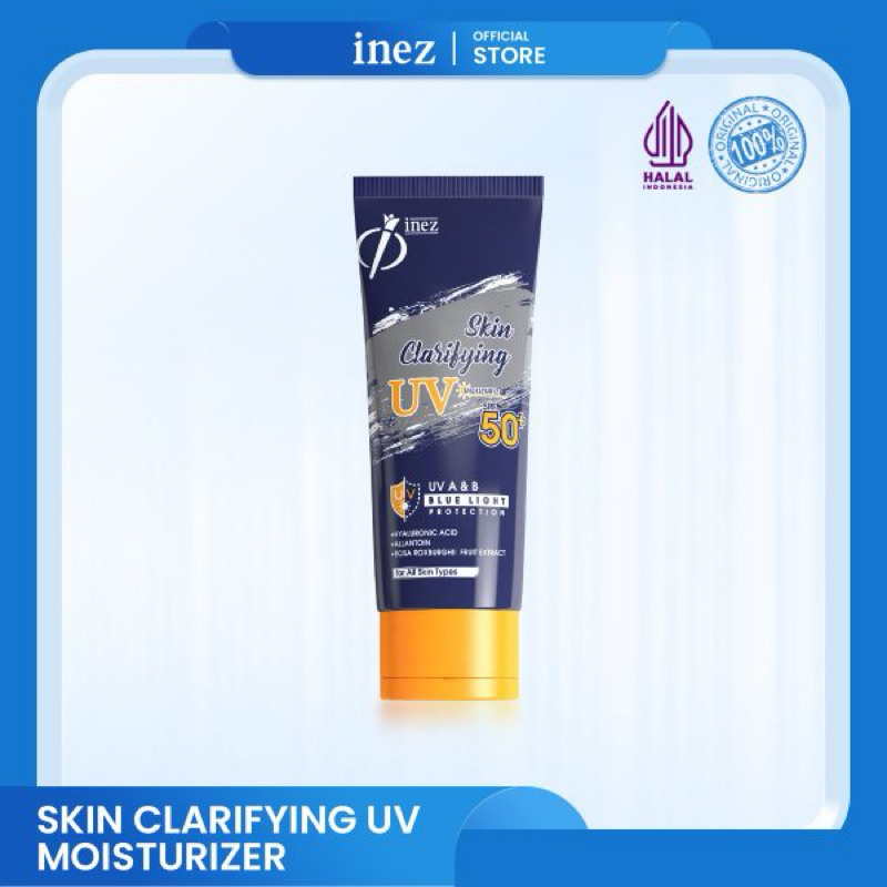 Inez Skin Clarifying UV Moisturizer