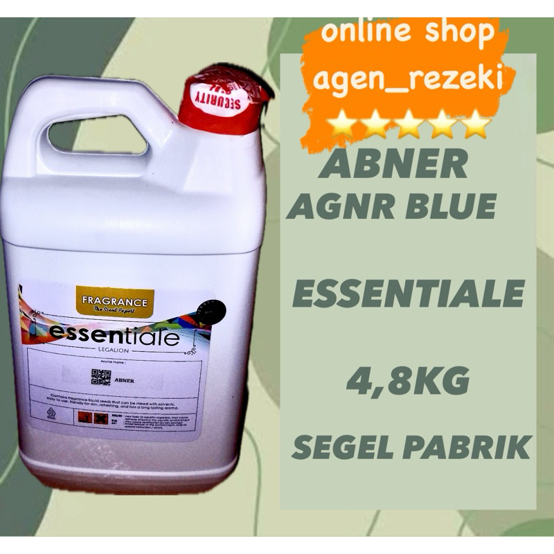 ABNER BY ESSENTIALE 4.8KG JURIGEN PARFUM