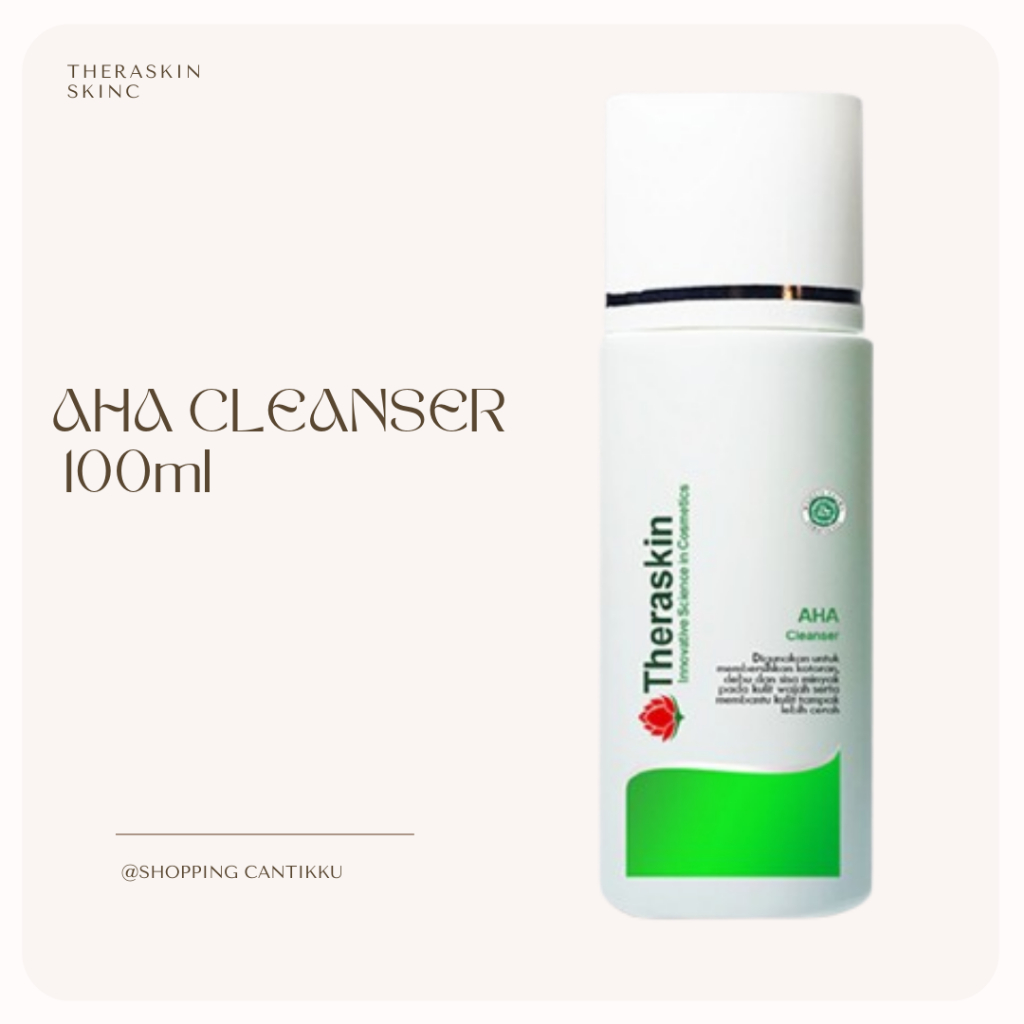 THERASKIN-AHA CLEANSER 100 ml