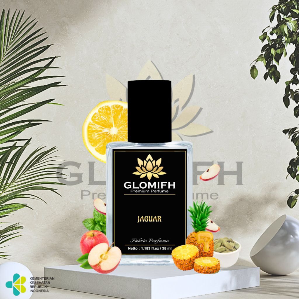 Glomifh Premium Perfume variant JAGUAR