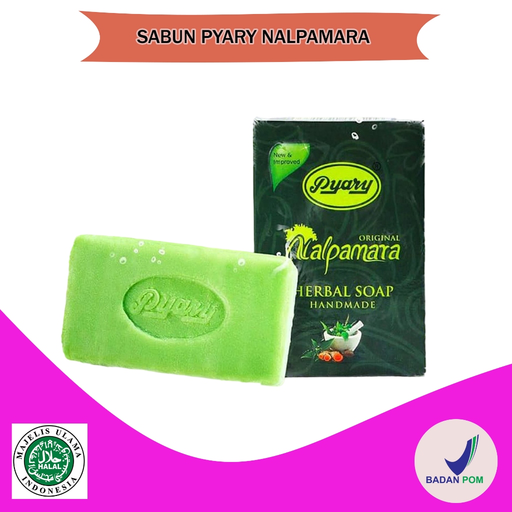 COD - Sabun Arab Pyary Nalpamara Hijau
