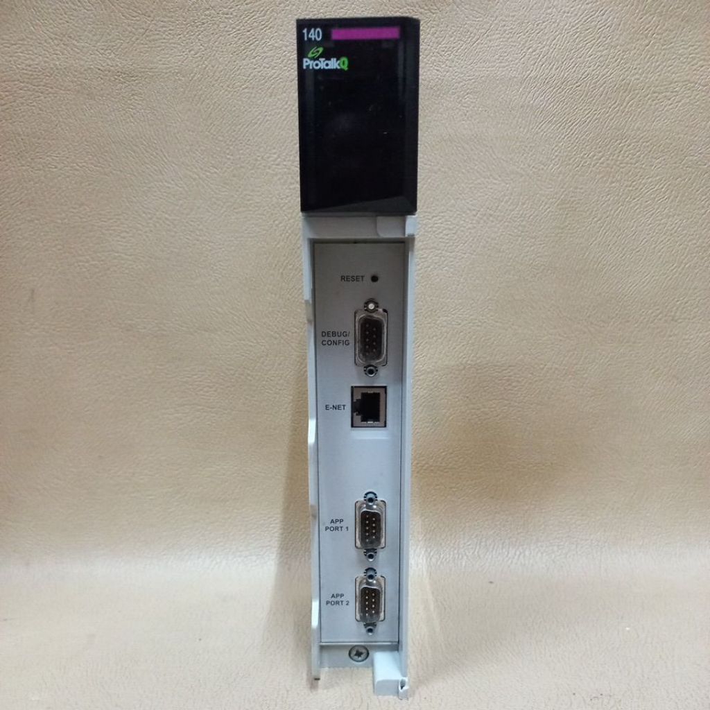 PROSOFT PTQ-DNPSNET-Q DNP 1.0 SERVER OVER ETHERNET MODULE