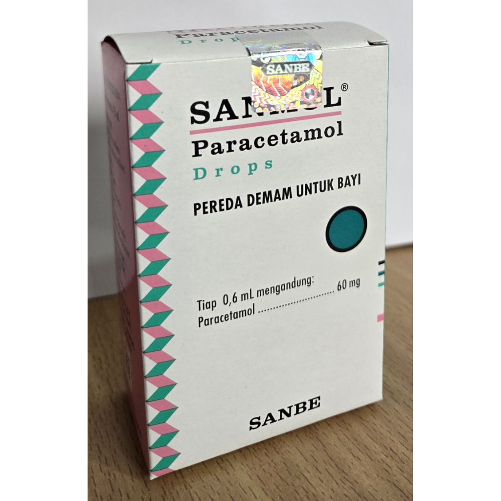 SANMOL DROP 15 ml