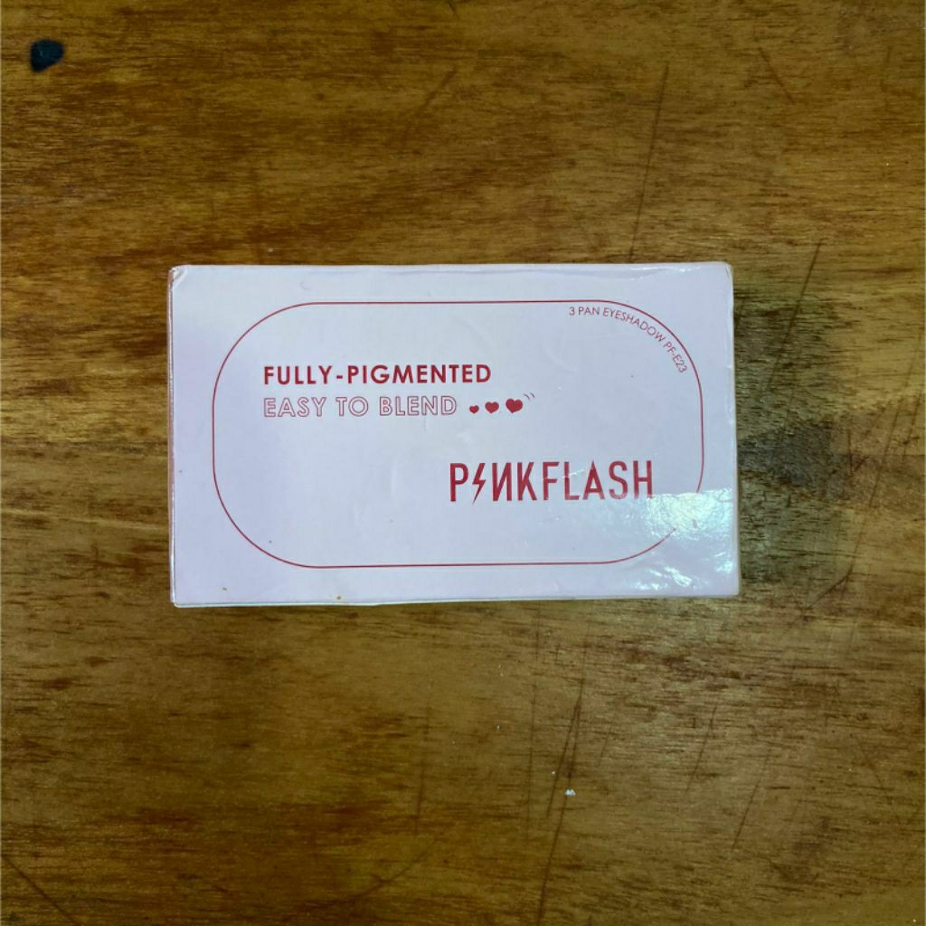 [NEW] Pinkflash 3 Pan Eyeshadow BR02