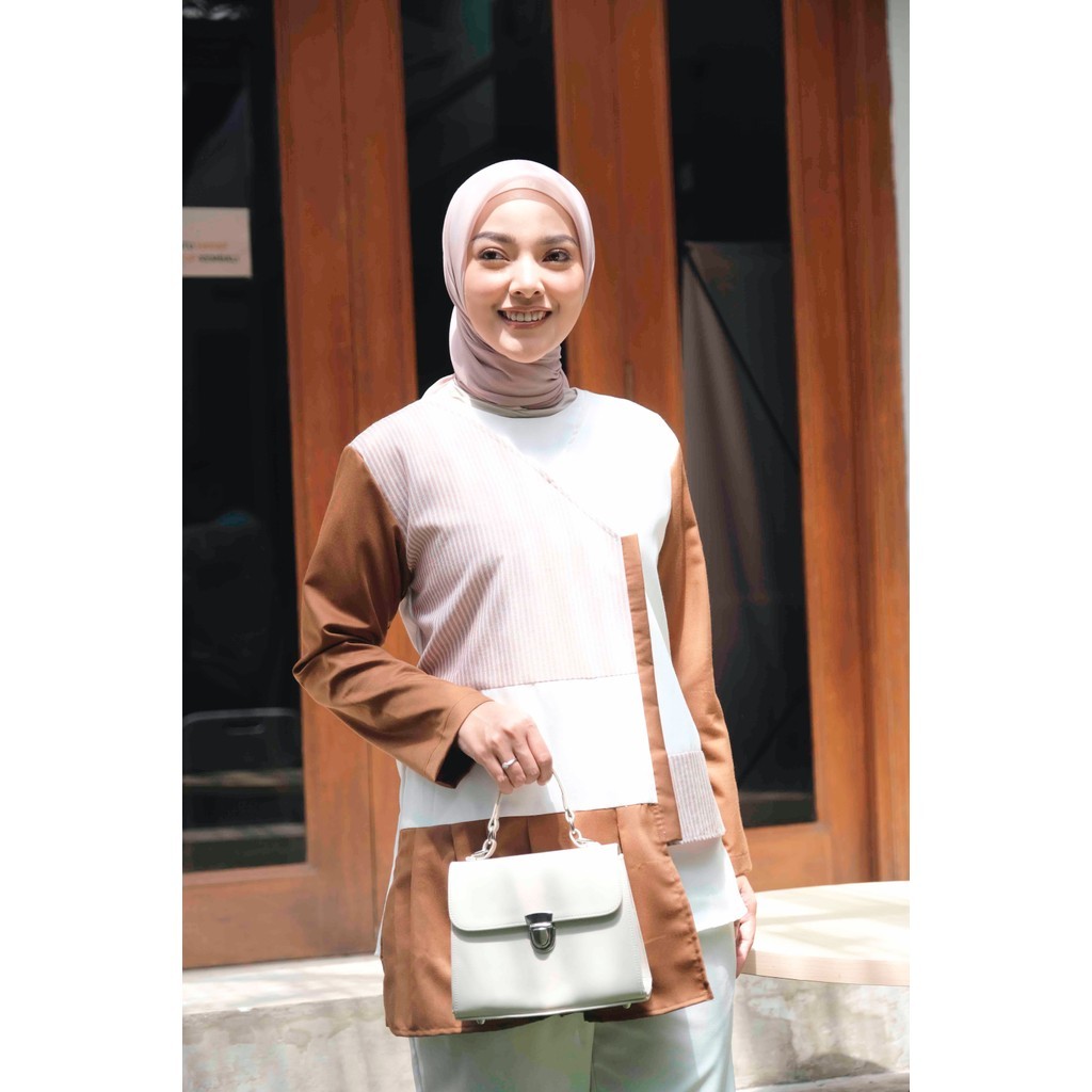 Dya_id Vera Top Cozy Chic Series
