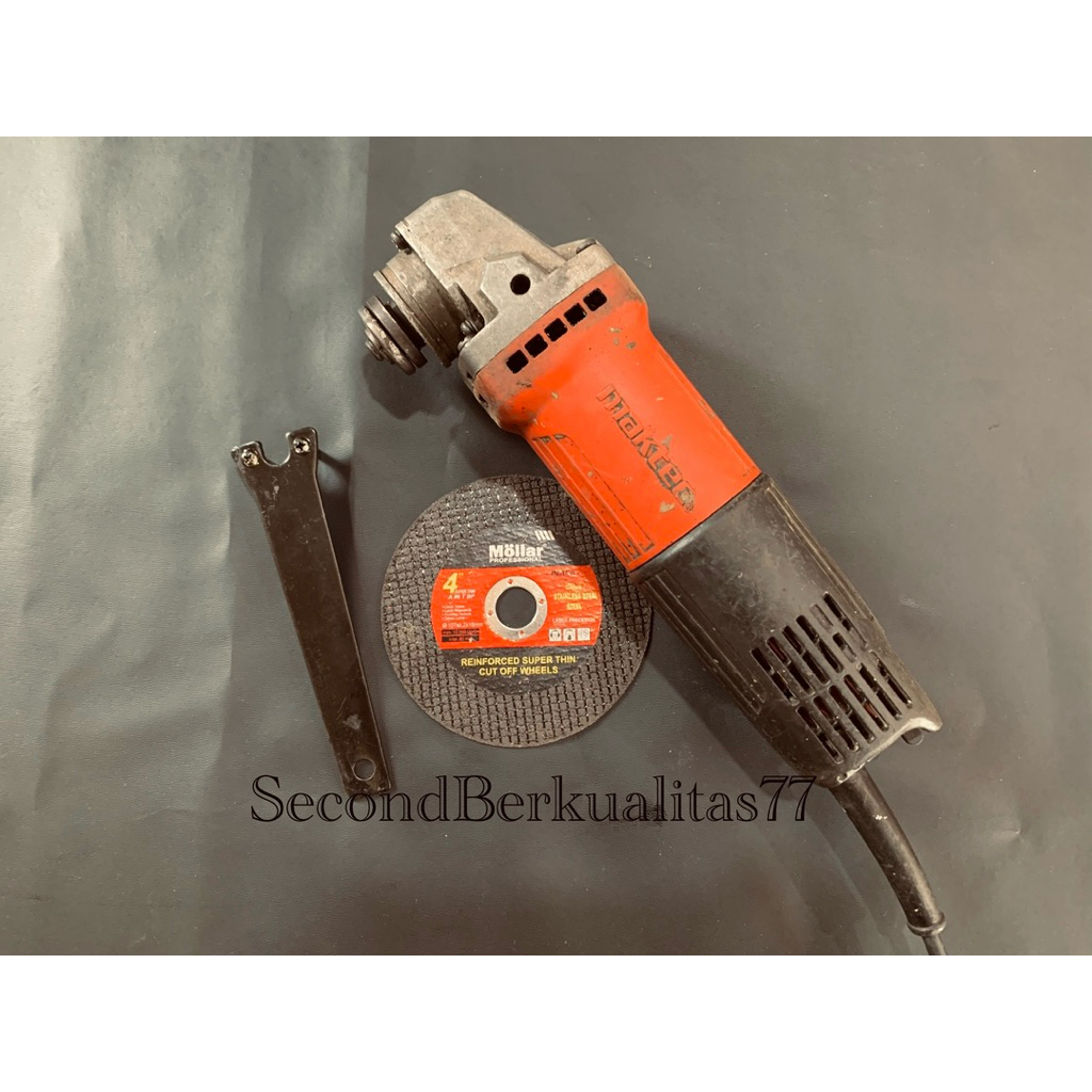 Maktec MT91A Saklar bawah (Second)