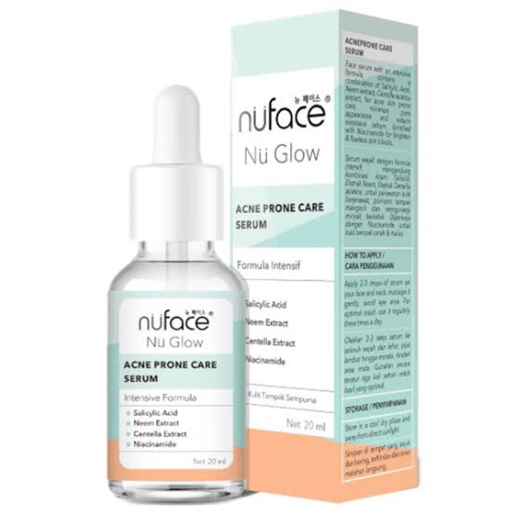 NU FACE LIQ ACNE PRONE SERUM