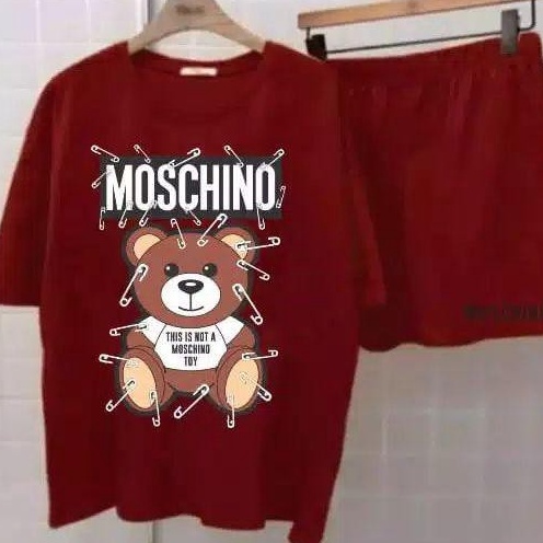 BISA COD JAYACo Setelan PENITI MOSCHI