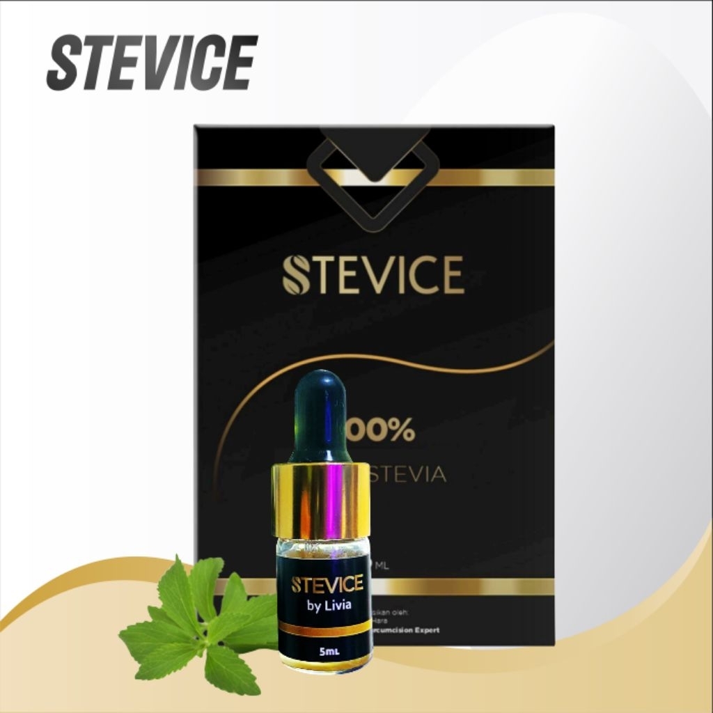 STEVICE 5ml
