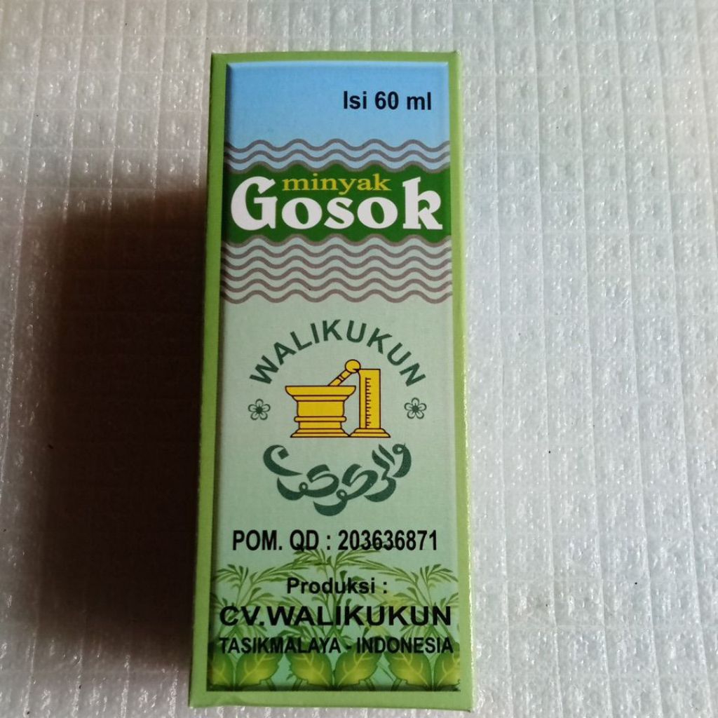minyak walikukun 60 ml