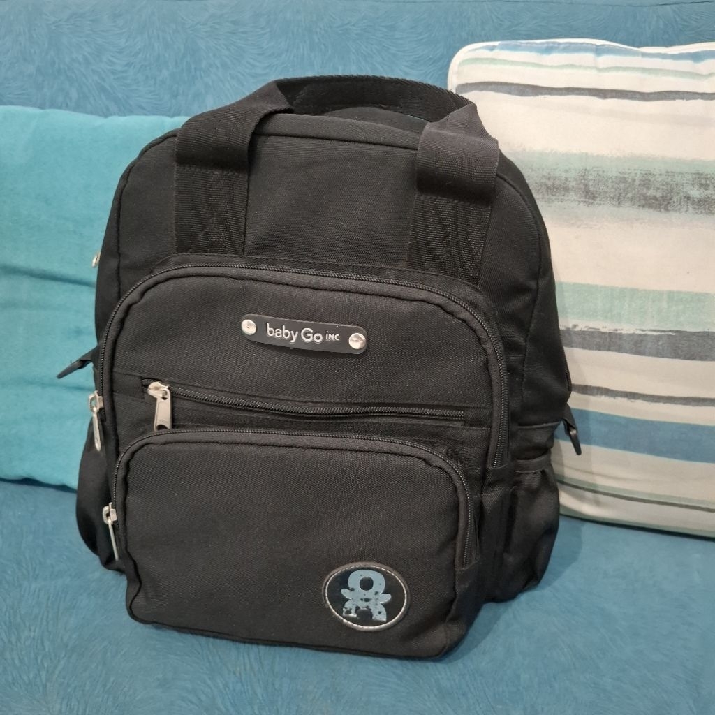 Mini Cooler Bag Baby Go(Backpack)