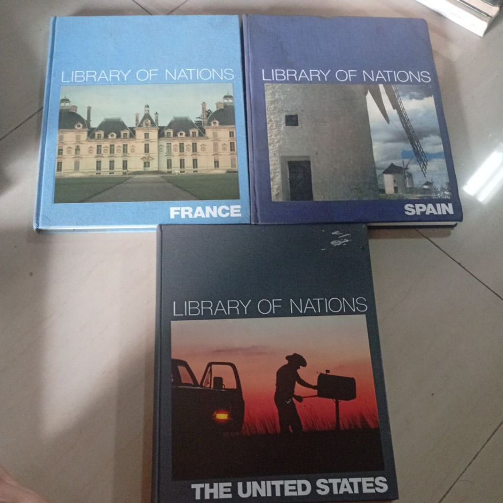 Library of nations