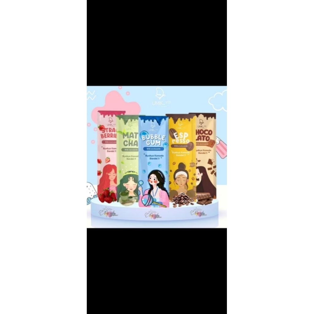 masker komedo