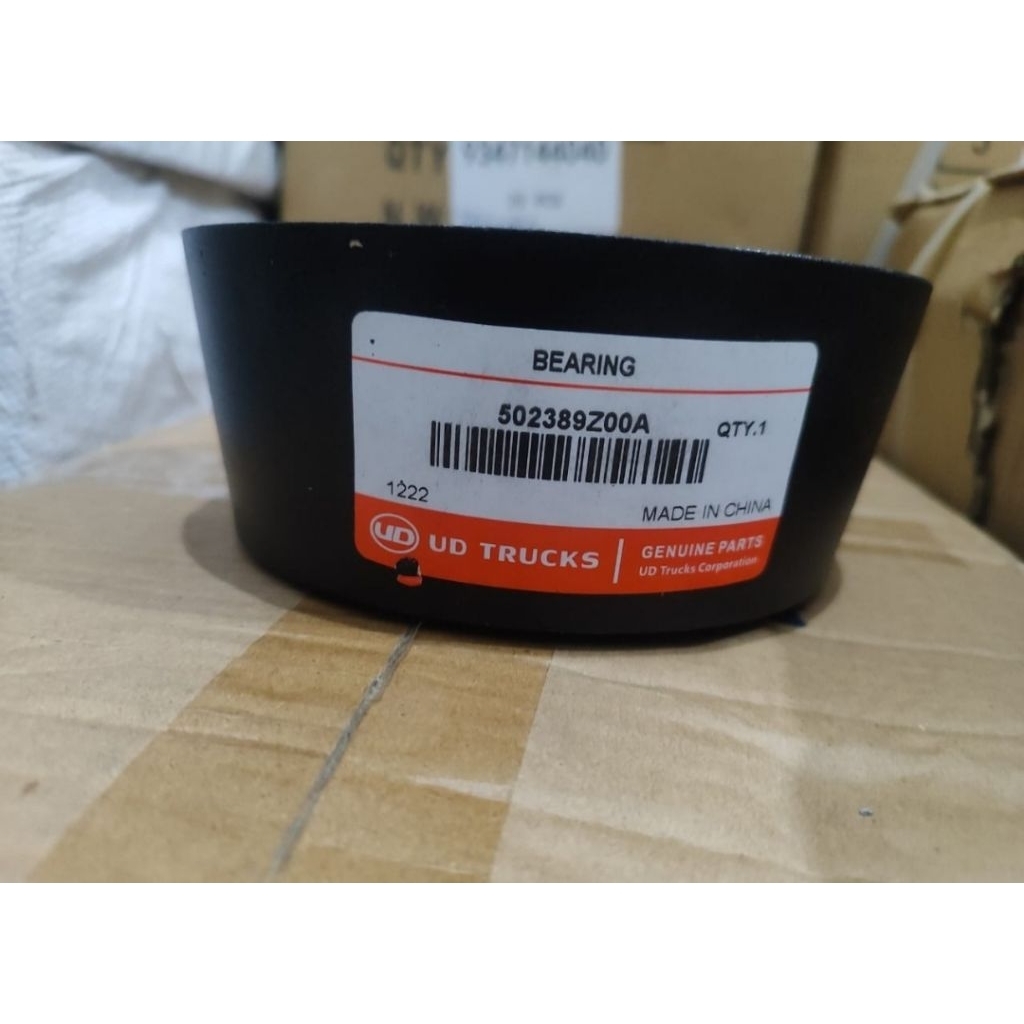 bushing trunion quester