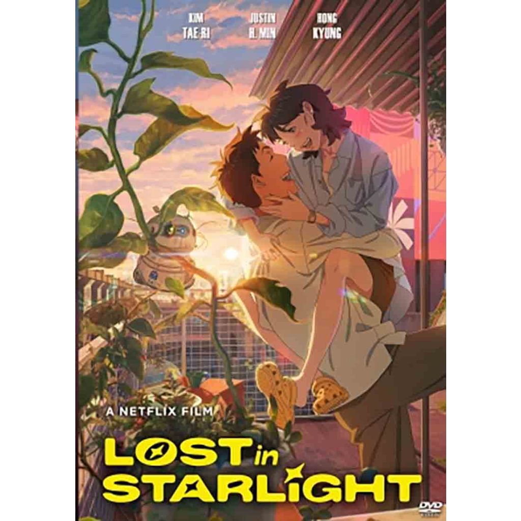 Lost in Starlight (2025)