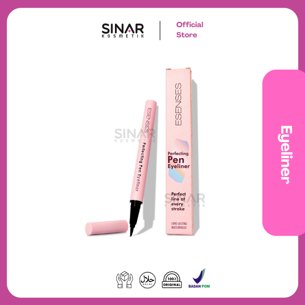 Esenses Perfecting Eyeliner Pen