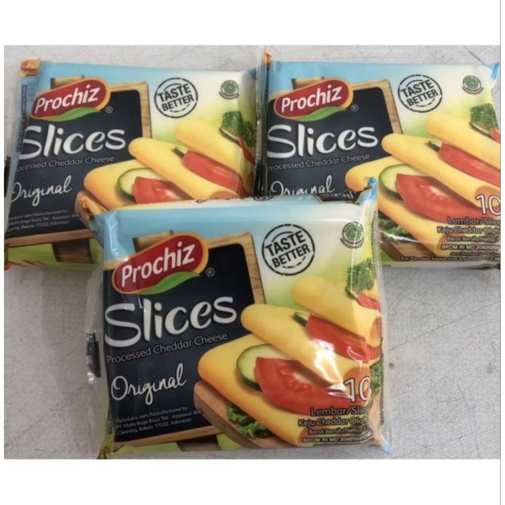 Prochiz Slices Original 10s