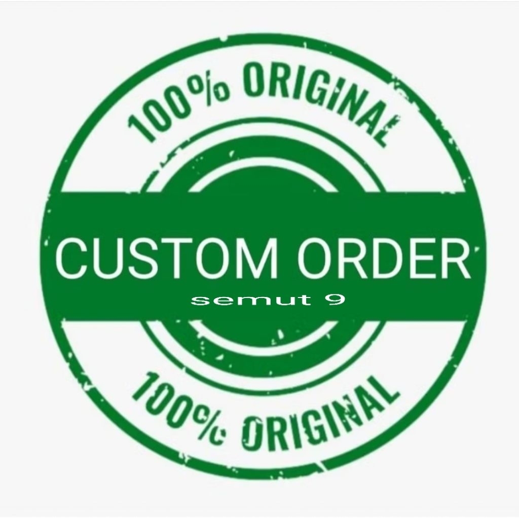 CUSTOM ORDER S-T