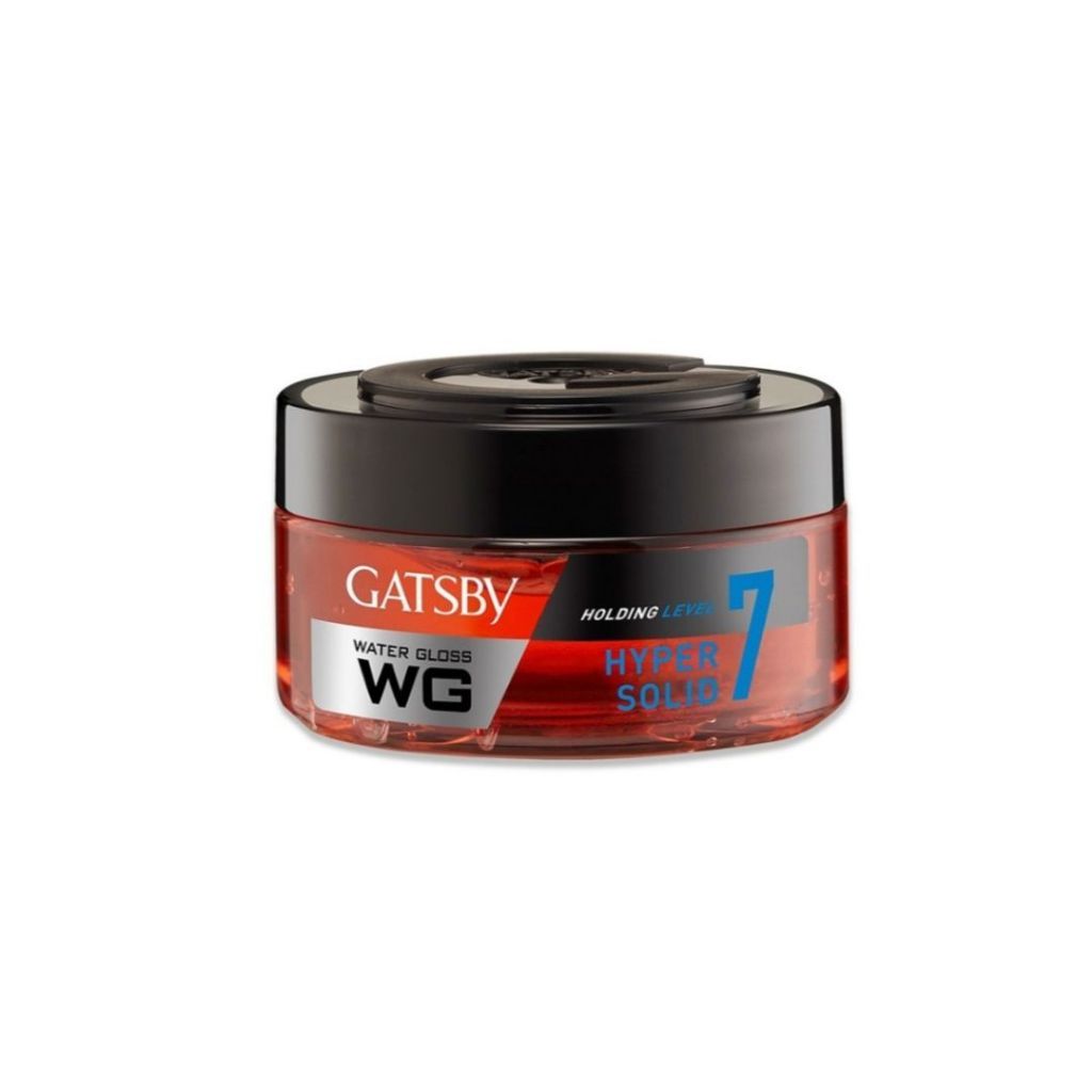 GATSBY Water Gloss Hyper Solid 30gr