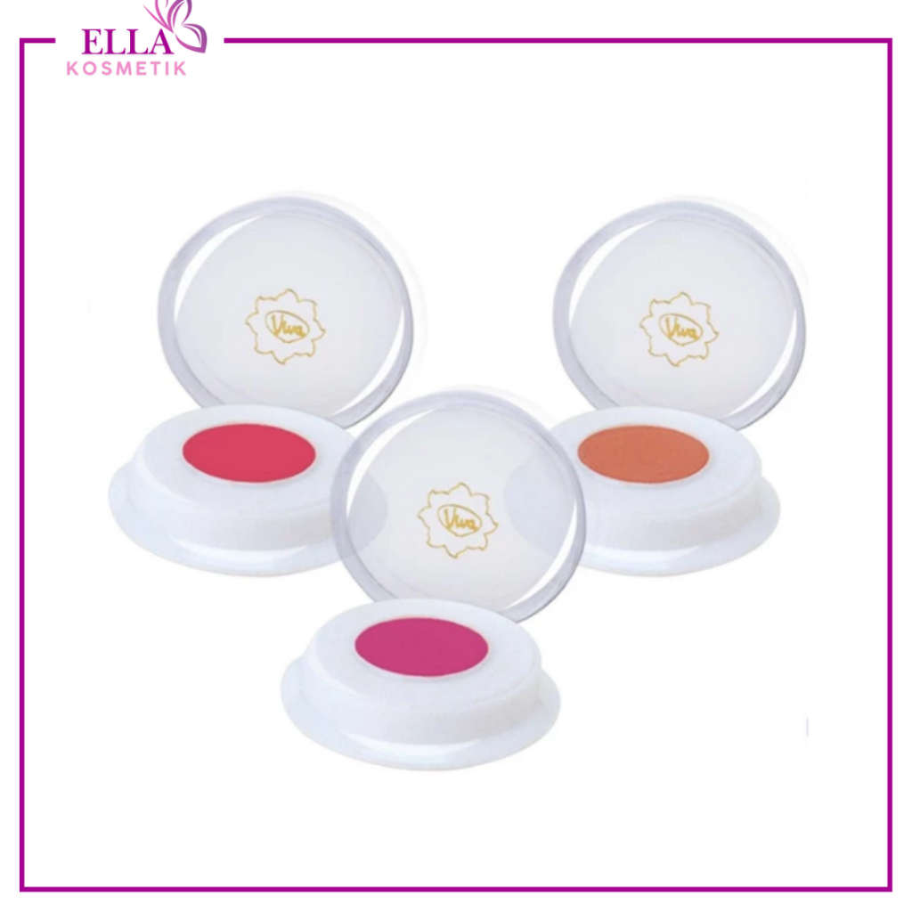 Viva Fin Touch Blush On