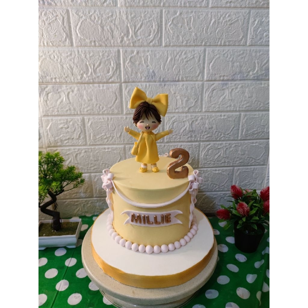 custome Dummy Cake