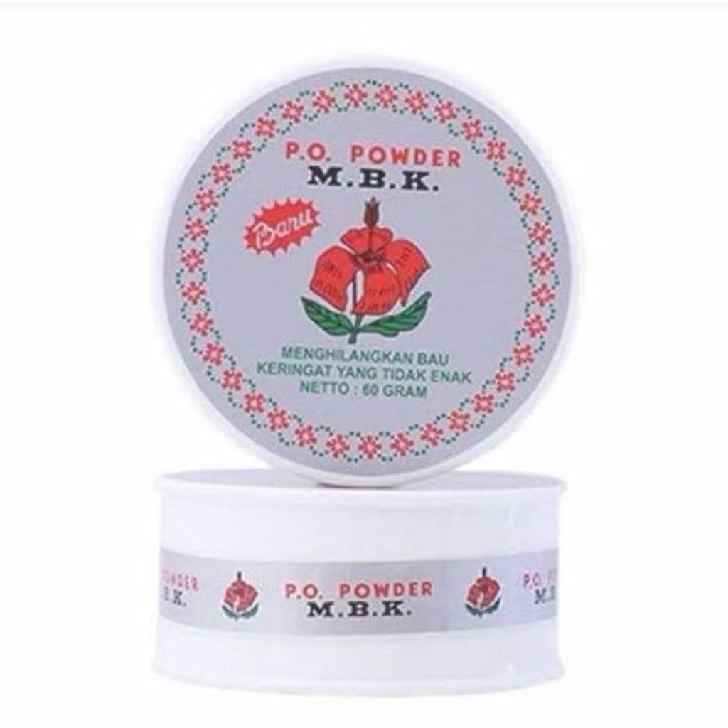 P.O Powder M.B.K