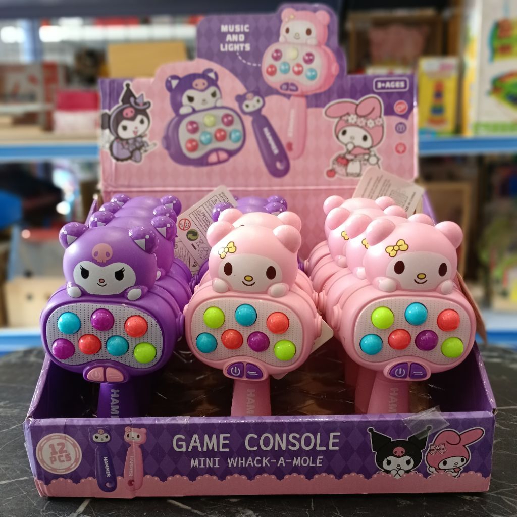 MAINAN KUROMI ANAK