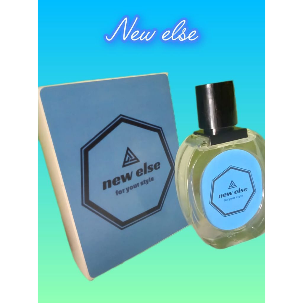 New Else Parfume Gourmand