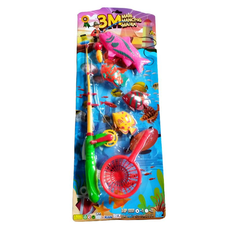 MAINAN PANCINGAN 3M