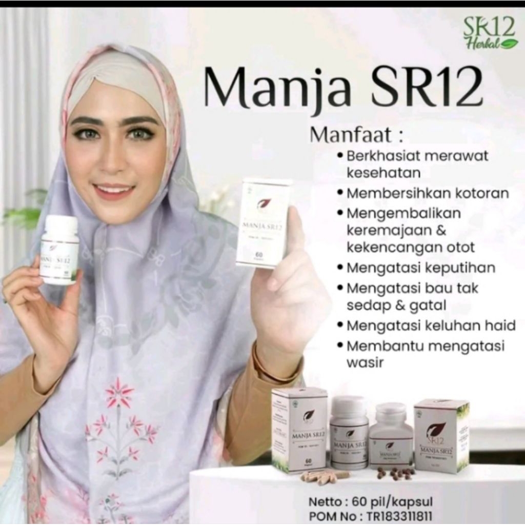 MANJA SR 12