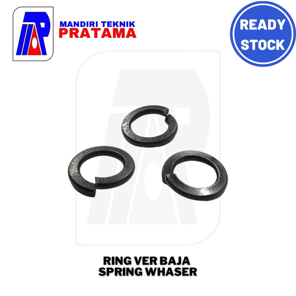 Ring Ver M27 Hitam Ring Per Ring Pir
