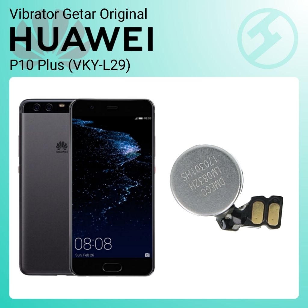 Vibrator Getar Huawei P10 Plus Original Copotan