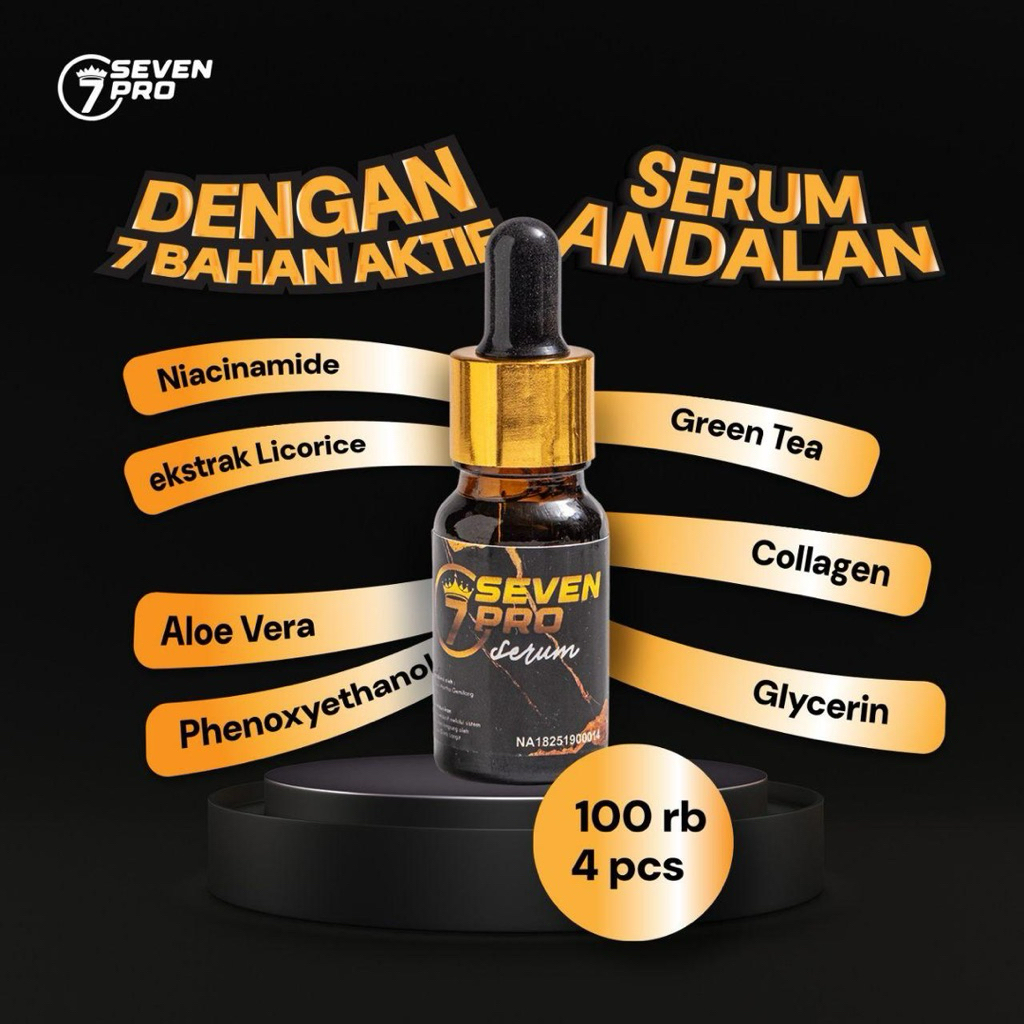 Serum Sevenpro