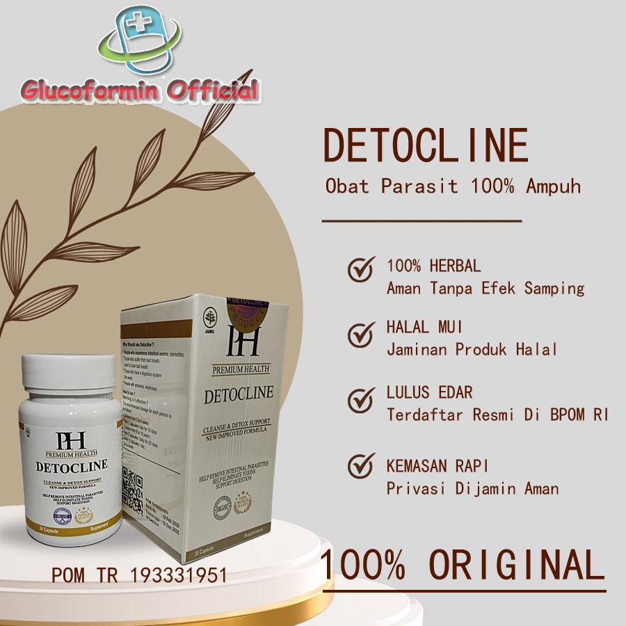 𝗗𝗘𝗧𝗢𝗖𝗟𝗜𝗡𝗘 𝟭𝟬𝟬% 𝗔𝗦𝗟𝗜 𝗢𝗥𝗜𝗚𝗜𝗡𝗔𝗟 𝗢𝗕𝗔𝗧 𝗣𝗔𝗥𝗔𝗦𝗜𝗧 𝗛𝗘𝗥𝗕𝗔𝗟 𝗔𝗠𝗣𝗨𝗛