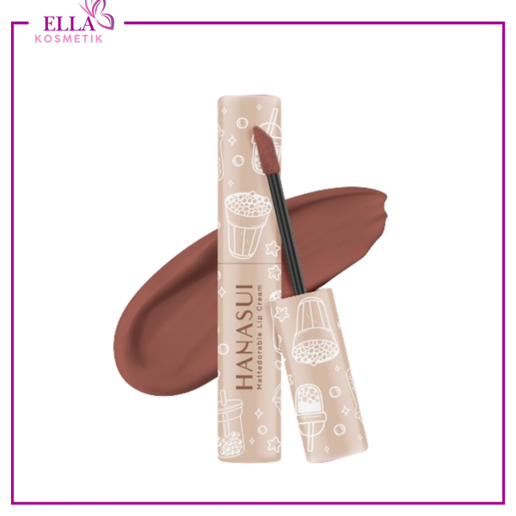 HANASUI Mattedorable Bobba Edition (New Shade)