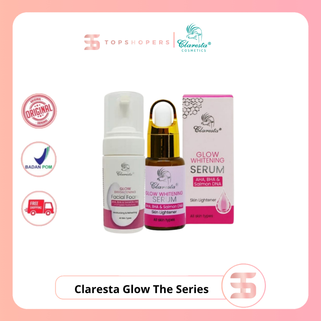 Claresta Glow The Series
