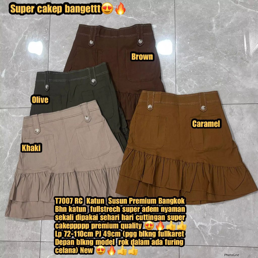 7007 rok celana