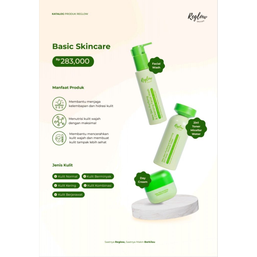 basic skincare