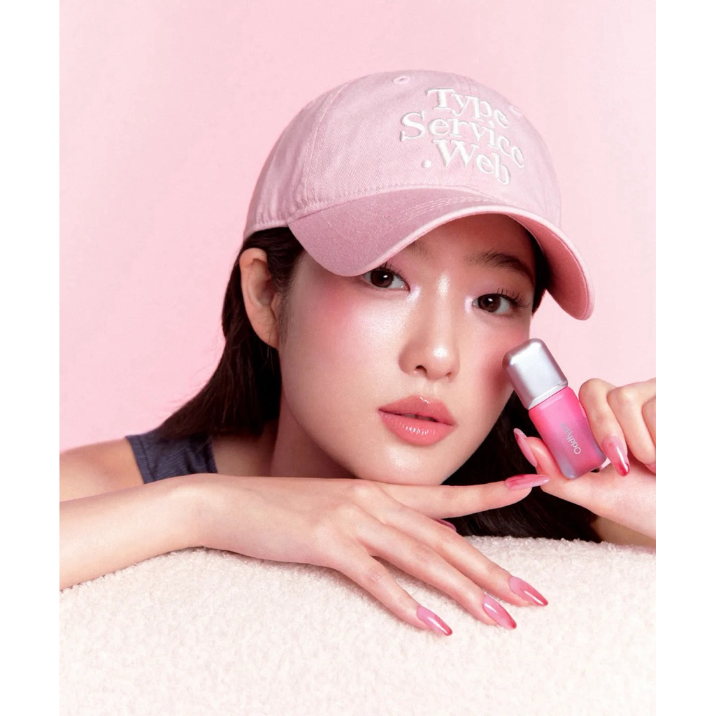 Oddtype Unseen Balloon Tint + Cap Set