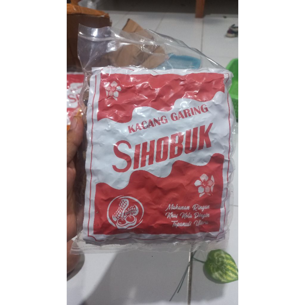 Cemilan khas sumatera