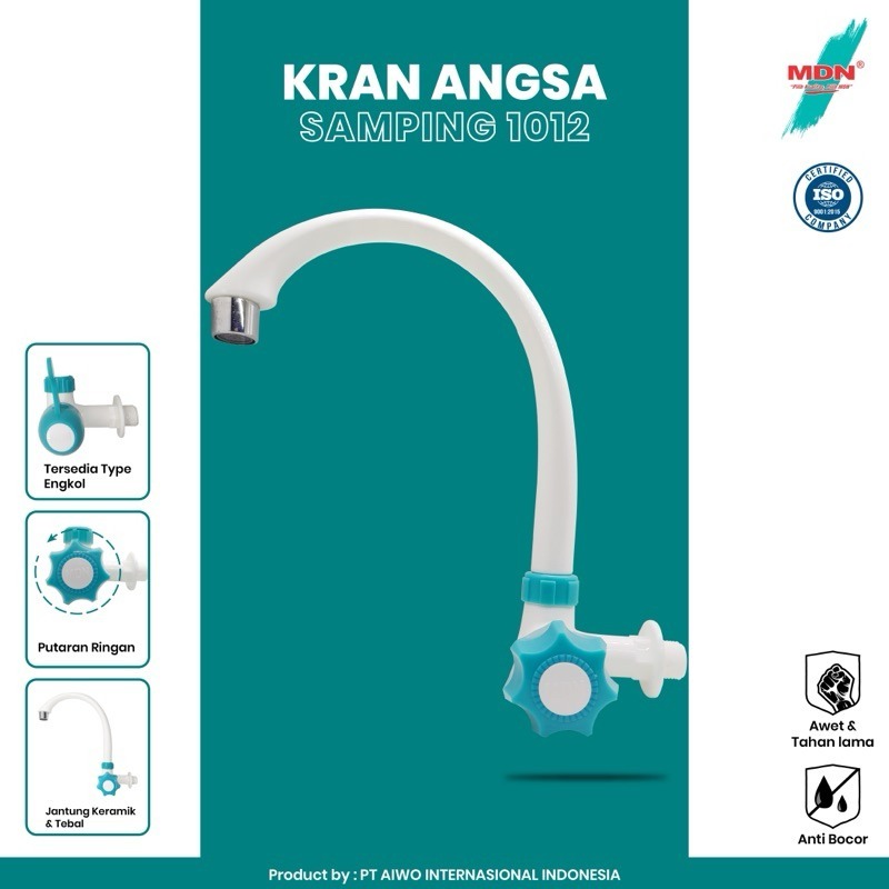 KRAN ANGSA PUTAR 1012 MDN