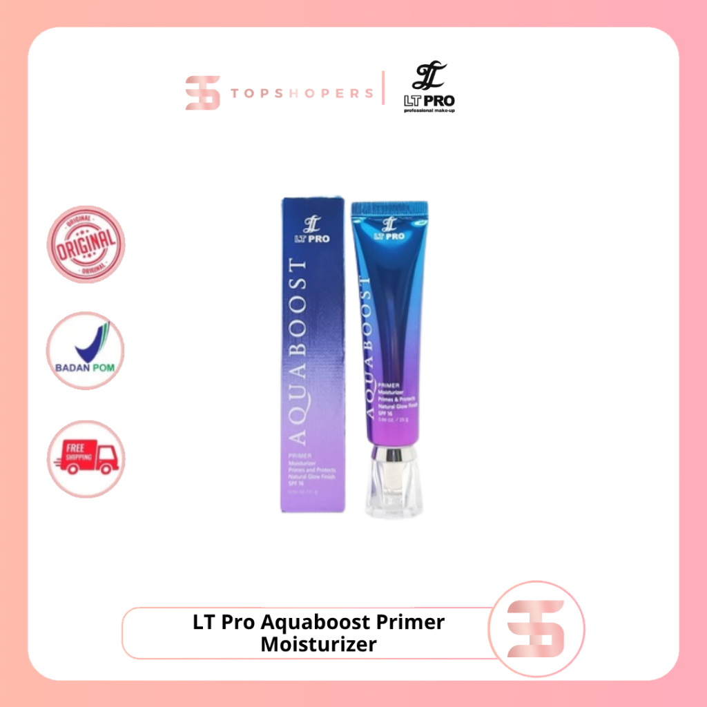 LT Pro Aquaboost Primer Moisturizer