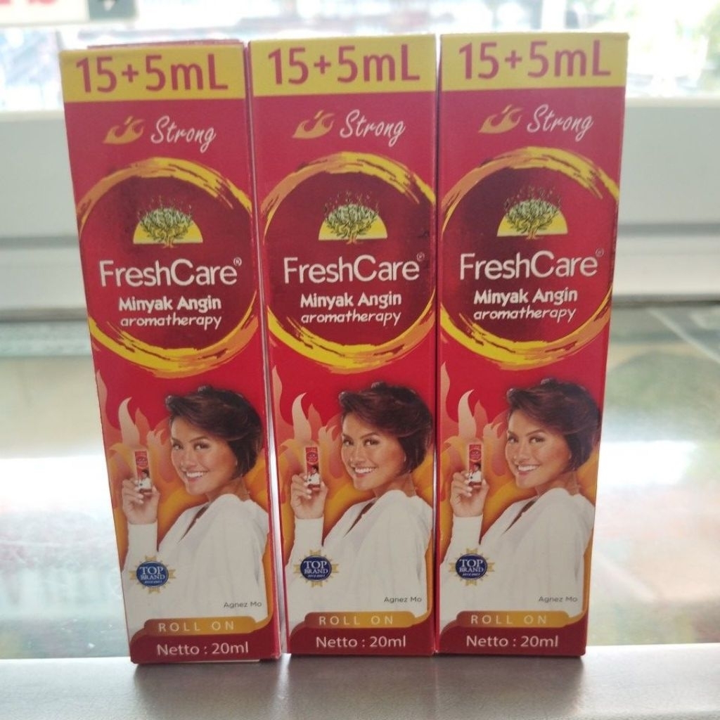 FresCare Strong Jumbo 15ml