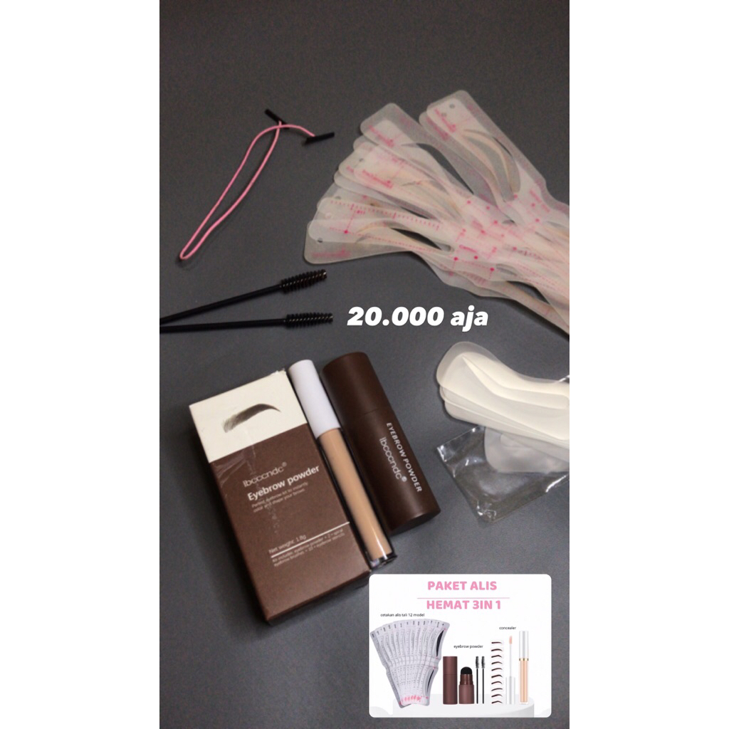 EyebrowPowder